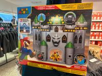 Bowser Castle Playset Super Mario Spielset mit Bowserfigur NEU unbenutzt Schleswig-Holstein - Meggerdorf Vorschau