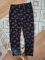 Mädchen Leggings gr 104 Hessen - Großenlüder Vorschau