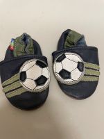 Baby Krabbelschuhe Lederschuhe Fussball 9-18 Monate - wie neu Baden-Württemberg - Oberkirch Vorschau