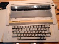 Elektrische Schreibmaschine von Sharp Nordrhein-Westfalen - Lünen Vorschau