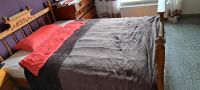 Echtholz Bett 1,40× 2,00m zu Verkaufen Nordrhein-Westfalen - Erkelenz Vorschau