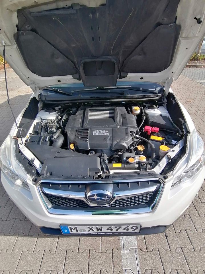 Subaru xv 2015 in München
