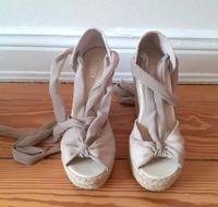 Keilabsatz Sandalen Wedges *NEU* Hamburg-Mitte - Hamburg Borgfelde Vorschau