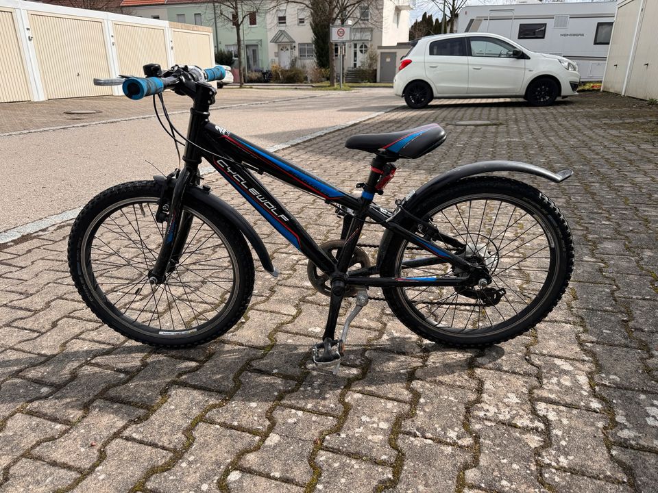 Fahrrad 20 Zoll in Bobingen