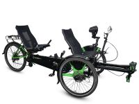 NEU BamBuk Tandem Liegerad Dreirad Bosch E-Bike HB Hemelingen - Sebaldsbrück Vorschau