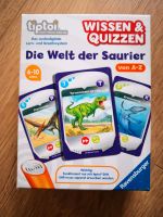 Tiptoi Wissen und Quizzen Die Welt der Saurier Rheinland-Pfalz - Hallgarten Vorschau