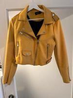 ONLY Jacke kurz, bikerjacke Wildleder Imitat Niedersachsen - Achim Vorschau
