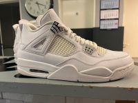 Nike Air Jordan 4 Retro Pure Money Gr:44 Weiß original us10 Berlin - Spandau Vorschau