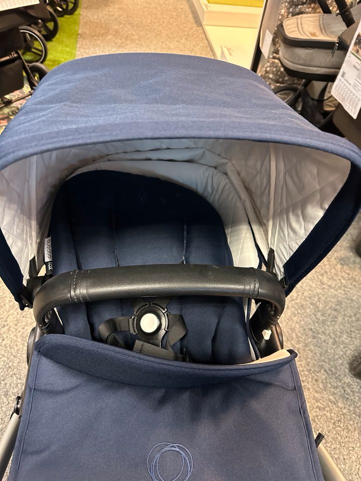 Bugaboo FOX 2i1 Kombi-Kinderwagen - XXL-Set - FIRLEFANZ in Berlin