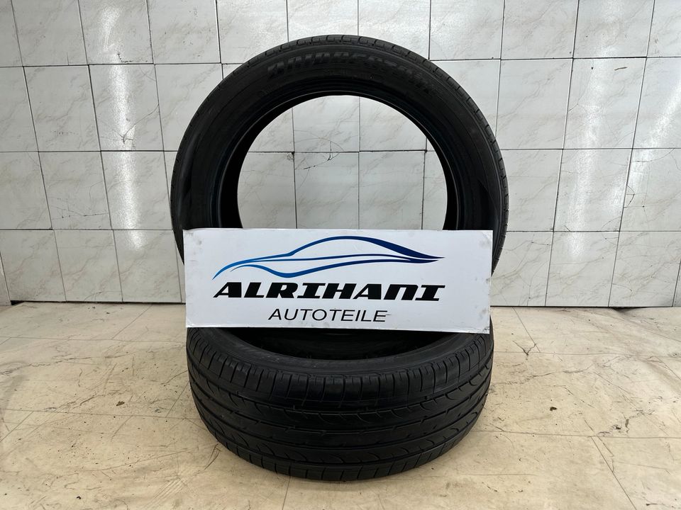 2X 235/45R19 Sommerreifen Bj.2018 BRIDGESTONE 6mm in Remscheid