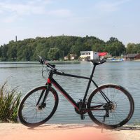 Cube SL road pro 2018 59cm Hessen - Künzell Vorschau