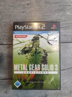 Metal Gear Solid 3 Subsistance PS2 Nordrhein-Westfalen - Alsdorf Vorschau