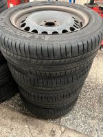 Astra H, Zafira B Sommerreifen auf Stahlfelgen, 205/55 R16 5x110 Mecklenburg-Vorpommern - Rothenklempenow Vorschau