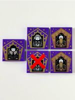 Lego Harry Potter Wizard Cards/Sammelfliesen Düsseldorf - Hafen Vorschau