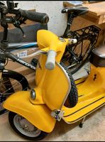 Vespa V 50 N Oldtimer Bayern - Irchenrieth Vorschau