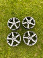 Dezent Alufelgen TY graphite 16“ Mercedes Benz BMW Audi Skoda VW Baden-Württemberg - Crailsheim Vorschau