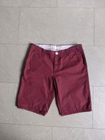 Kurze Hose/Shorts von Review, bordeauxrot, Gr. M Düsseldorf - Eller Vorschau