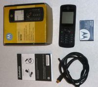 Handy Motorola W 156 , Nothandy Kinderhandy Thüringen - Ronneburg Vorschau