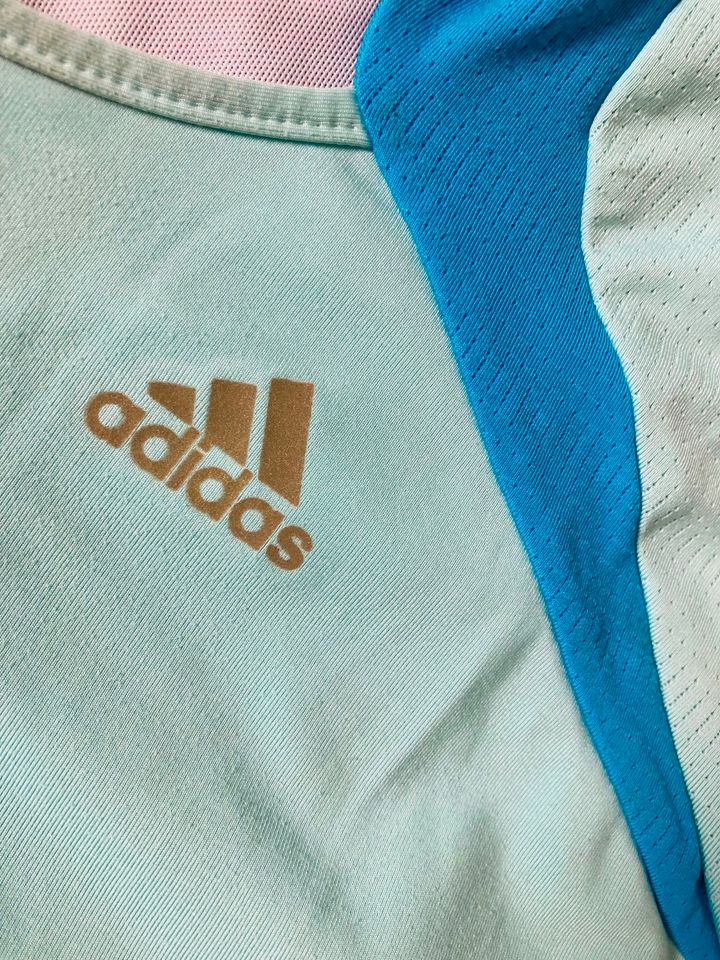 adidas Performance TANKTOP - inklusive Sport-BH in Hückelhoven