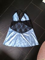 Sexy Negligee blau 40/42 Eimsbüttel - Hamburg Eidelstedt Vorschau