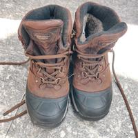 gefütterte Winterstiefel von Meindl Wanderschuhe Baden-Württemberg - Aidlingen Vorschau
