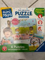 Ravensburger mini steps, Erste Puzzle, Jahreszeiten Nordrhein-Westfalen - Hagen Vorschau