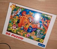 Puzzle tiere 99 teile Nordrhein-Westfalen - Witten Vorschau