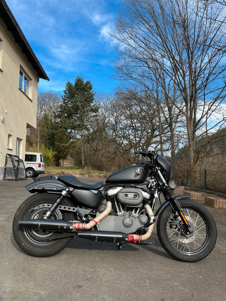 Harley-Davidson Sportster XL 1200 N in Bad Schwalbach