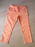 Garcia Jeans,fit-regular Gr 34, apricot, 7/8 Länge Hamburg-Mitte - Hamburg Horn Vorschau