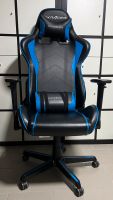 DXRacer Gamingstuhl schwarz-blau DX Racer wie neu Nordrhein-Westfalen - Bünde Vorschau