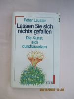 Lassen Sie sich nichts gefallen / Die Kunst, sich durchzusetzen Hansestadt Demmin - Stavenhagen Vorschau