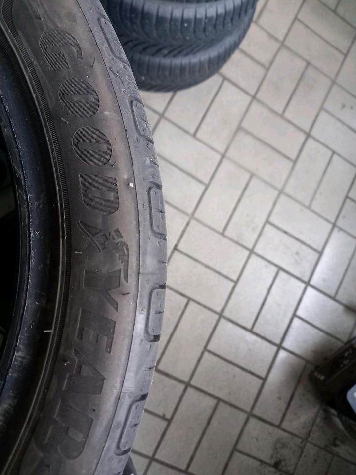 Sommerreifen Goodyear EfficientGrip in Brüsewitz