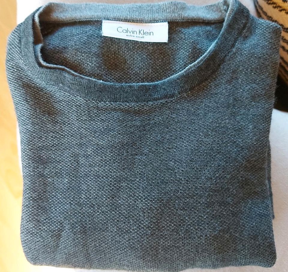 Pullover Jungen 170 xs in Rockenberg