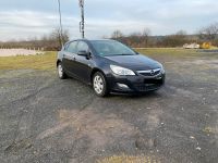 Opel Astra J Hessen - Laubach Vorschau