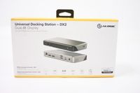 ALOGIC Dual 4K Display Docking Station DX2 65W Dual Display 2x4K Baden-Württemberg - Mühlacker Vorschau