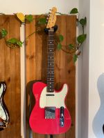 Fender Custom Shop Ltd 63er Telecaster (Fiesta Red, NOS) Baden-Württemberg - Heidelberg Vorschau