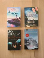 Romance / Crime: Commissario Grauner, Jo Nesbø, Rosefield Hall Bayern - Landsberg (Lech) Vorschau