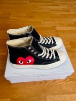 Converse x Comme des Garçons PLAY Chuck 70, Unpaar! 44/46,5 München - Sendling Vorschau