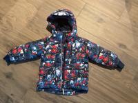 Winterjacke Spiderman Größe 86 Baden-Württemberg - Bühl Vorschau