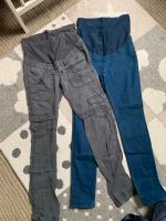 Umstandsmode Gr S 36 Hose H&M Mama Leggins Jeans NEU Brandenburg - Hoppegarten Vorschau