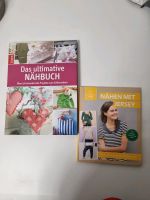 Nähbücher "Das Ultimative Nähbuch" "nähenmit Jersey" Nordrhein-Westfalen - Kaarst Vorschau