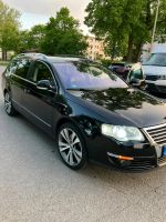 Verkaufe meine vw Passat 2008 2.0 tdi 140 ps.noch 1 jahre tuv Bayern - Raubling Vorschau