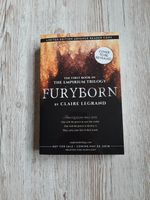 Furyborn Taschenbuch Fairyloot Ausgabe Rheinland-Pfalz - Boos (Nahe) Vorschau