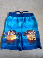 Minion Piraten Badeshorts 116 Nordrhein-Westfalen - Mönchengladbach Vorschau