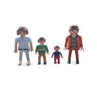 Playmobil Figuren Familie Hero Hieronymus (Hauser/Overbeck) Bayern - Herrieden Vorschau