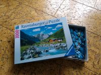 Ravensburger Puzzle Karwendelgebirge, Österreich, 1000 Teile Niedersachsen - Buchholz in der Nordheide Vorschau