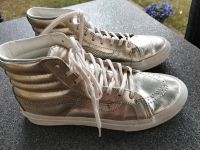 Vans  Damen Sneaker in Gold. Größe 37 Brandenburg - Potsdam Vorschau