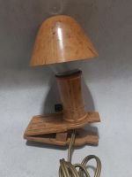 Sehr Alte Mini Bakelit Pilz Leselampe Vintage Klemmlampe Selten Niedersachsen - Wolfsburg Vorschau