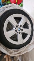 BMW Winterreifen Continental 205/55 R17 Nordrhein-Westfalen - Solingen Vorschau