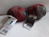 Wolle Lace Socken 2x100g SCHOPPEL Zauberball®100 2245 Merino Nordrhein-Westfalen - Ennepetal Vorschau